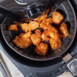 Mudah dan praktis! Ini Cara Membuat Ayam Nugget Fillet Tanpa Minyak ...