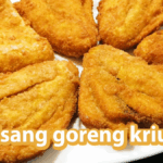 Resep pisang goreng madu buat teman minum teh, enak dan manis legit