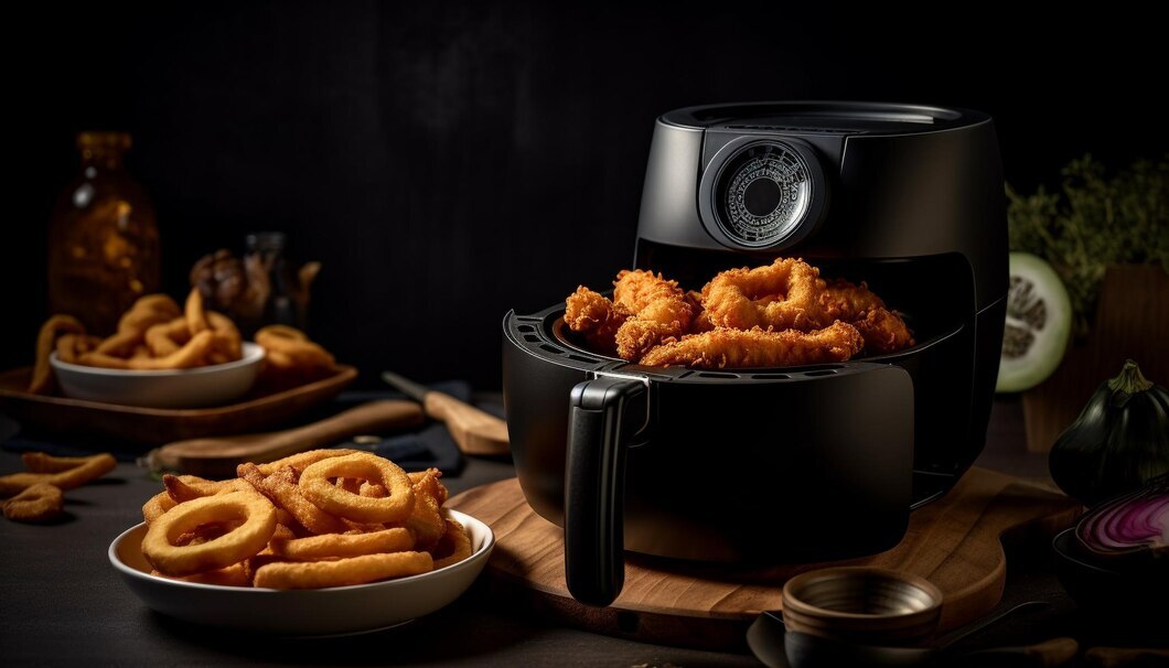 Tidak Menjamin Hidup Lebih Sehat, Ternyata Penggunaan Air Fryer Punya ... Tidak Menjamin Hidup Lebih Sehat, Ternyata Penggunaan Air Fryer Punya ...