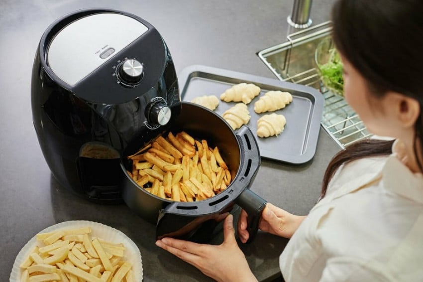 Jenis-jenis Makanan yang Tidak Direkomendasikan Diolah Pakai Air Fryer