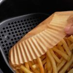 Air fryer parchment paper - Green Wrap