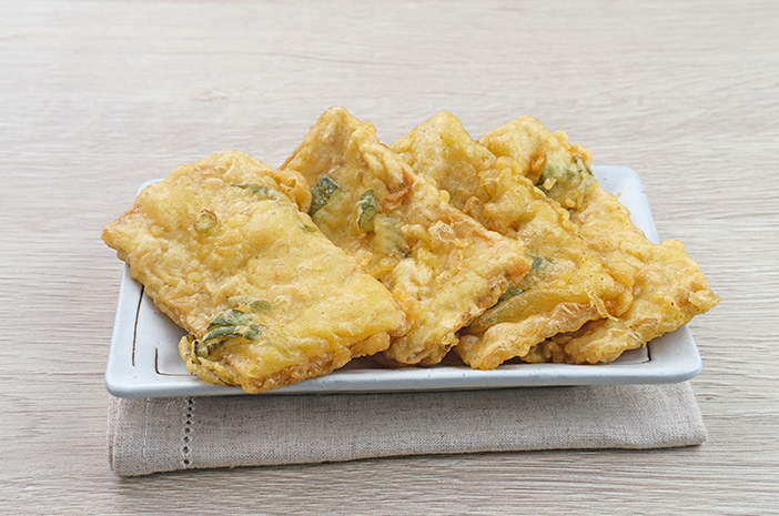 Ini Resep dan Cara Membuat Tempe Mendoan yang Praktis dan Simpel