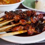 Resep Membuat Sate Ayam Bumbu Kacang