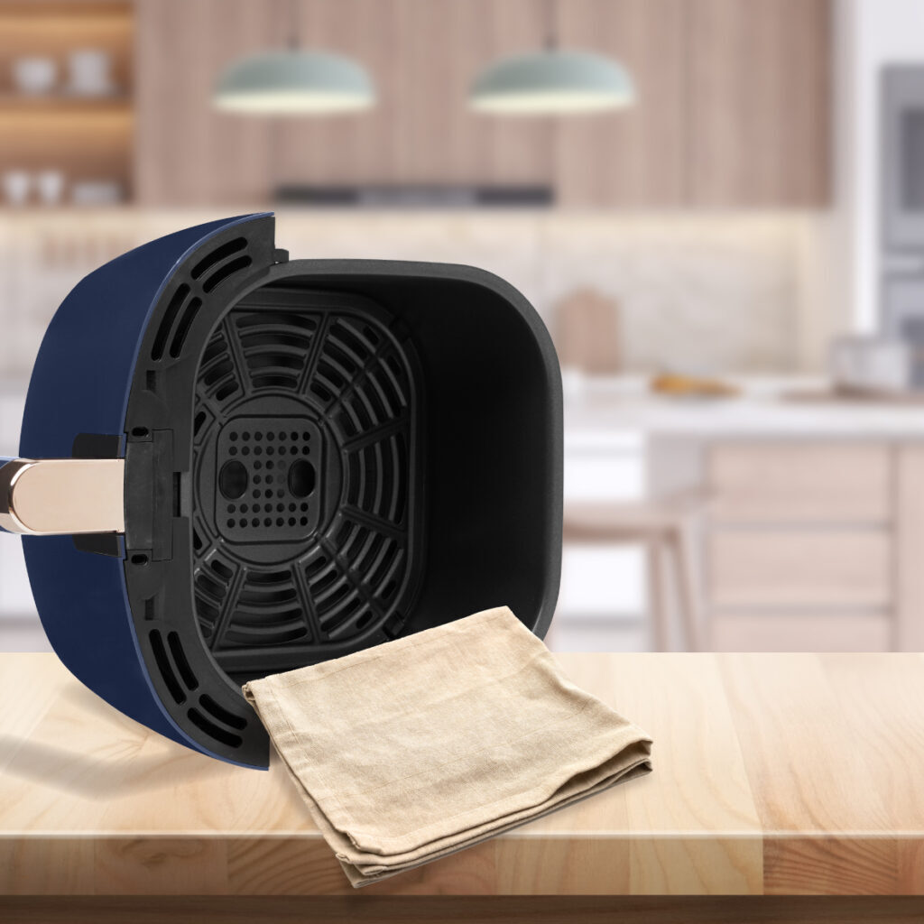 6 Penyebab Air Fryer Mengeluarkan Asap yang Jarang Diketahui, Salah ...