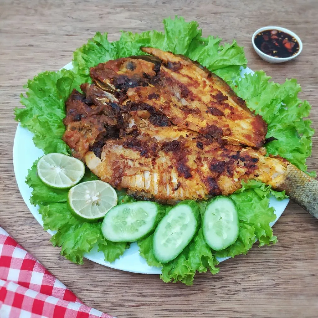 Resep Ikan Bakar Bumbu Ungkep Sederhana Rumahan di Yummy App