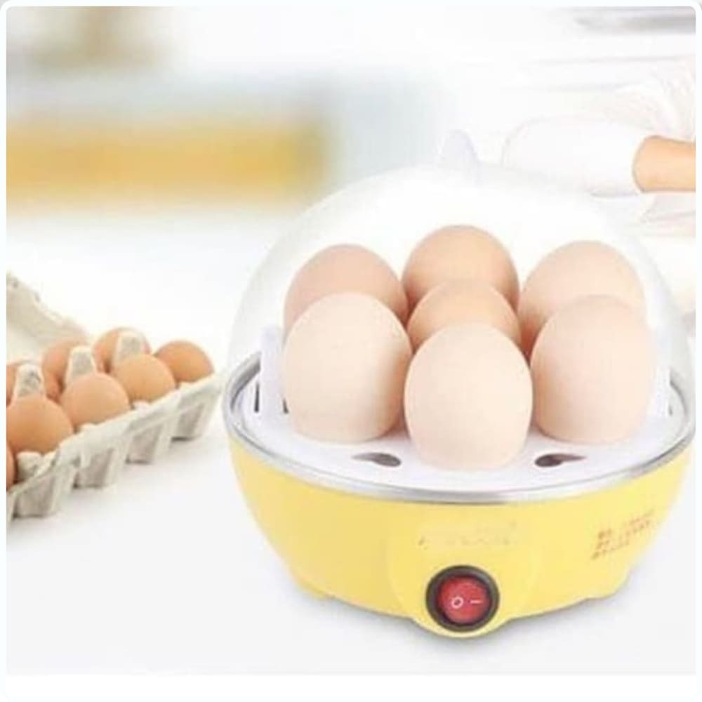 Jual Alat Rebus Telur Egg Cooker Electric / Alat Merebus Telur Elektrik ...