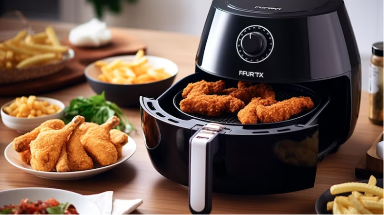 Cara Menggunakan Air Fryer yang Benar, Pemula Wajib Tahu Ini
