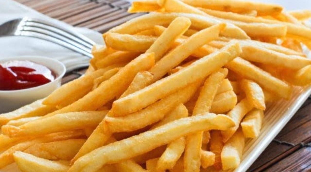 Cara Membuat Kentang Goreng Renyah Tidak Lembek, Bikin Nagih Cara Membuat Kentang Goreng Renyah Tidak Lembek, Bikin Nagih