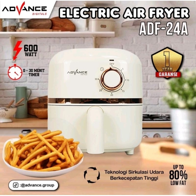 Jual Kapasitas Besar Air Fryer Multifungsi Air Fryer Timer Oven ...