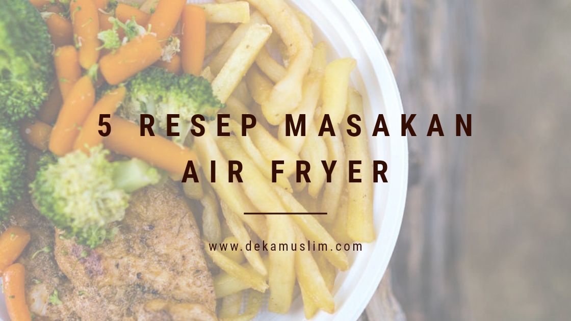 12 Resep camilan asin, enak, mudah dibuat dan bikin nagih