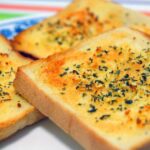 Garlic Butter Bread Cheese | Roti Bawang Putih Keju - Buat Orang Lapo